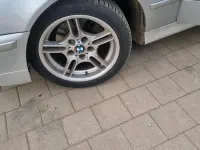 Gebraucht BMW 525 192 PS (141 kW) 2001 Silber Kombi