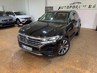 Gebraucht VW Touareg Sound 286 PS (210 kW) 2018 Schwarz SUV