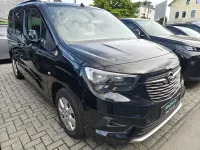 Gebraucht Opel Combo-e Life 100 kW (136 PS) 2024 Schwarz Van / Kleinbus