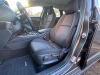 Gebraucht Mazda CX-30 122 PS (89 kW) 2021 Obsidiangrau metallic SUV