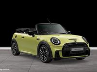 Gebraucht Mini Cooper S Cabriolet 178 PS (130 kW) 2023 Gelb Cabrio