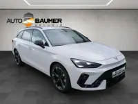Gebraucht Cupra Leon 204 PS (150 kW) 2025 Blanco nevada/nevada white Kombi