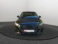 Gebraucht Audi Q2 S-Line 150 PS (110 kW) 2023 Schwarz SUV