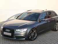 Gebraucht Audi A6 S-Line 204 PS (150 kW) 2013 Grau Kombi