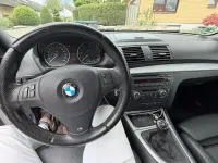 Gebraucht BMW 118 Cabriolet M Sport 143 PS (105 kW) 2010 Weiß Cabrio