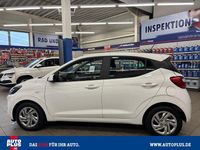 Neu Hyundai i10 Select 63 PS (46 kW) 2025 Weiß Kleinwagen