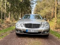 Gebraucht Mercedes E320 225 PS (165 kW) 2008 Grau Kombi