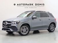 Gebraucht Mercedes GLE350 AMG line 272 PS (200 kW) 2020 Grau SUV
