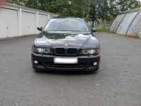 Gebraucht BMW 540 Performance 286 PS (210 kW) 1998 Schwarz Limousine