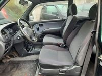 Gebraucht Daihatsu Cuore Plus 56 PS (41 kW) 2003 Grün Kleinwagen