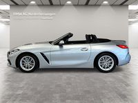 Gebraucht BMW Z4 197 PS (144 kW) 2022 Silber Cabrio
