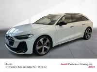 Gebraucht Audi A5 Sport 150 PS (110 kW) 2024 Gletscherweiß metallic Kombi