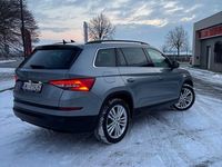 Gebraucht Skoda Kodiaq 190 PS (139 kW) 2017 Grau SUV