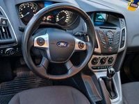 Usata Ford Focus 101 CV (74 kW) 2014 Argento Station wagon