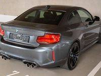 Gebraucht BMW M2 Shadowline 370 PS (272 kW) 2018 Grau Coupé