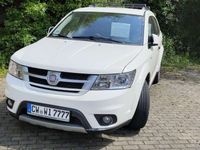 gebraucht Fiat Freemont 2.0 Multijet 16V DPF Automatik Allrad Lounge