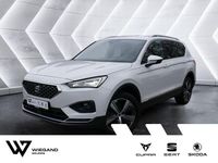 Gebraucht Seat Tarraco Beats 150 PS (110 kW) 2022 Weiß SUV