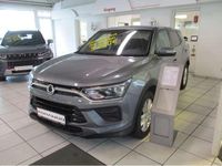 Gebraucht Ssangyong (KGM) Korando 163 PS (119 kW) 2023 Grau SUV