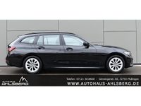 gebraucht BMW 320 d Steptronic LIVE/LED/STANDH./TEMPO./DAB/AHK