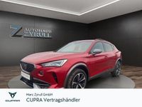 Gebraucht Cupra Formentor 150 PS (110 kW) 2021 Rot SUV