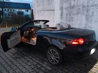 Gebraucht VW Eos 140 PS (102 kW) 2007 Beige Cabrio