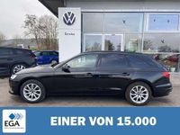 Gebraucht Audi A4 150 PS (110 kW) 2022 Schwarz metallic Kombi