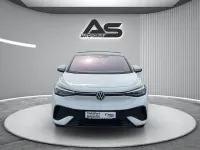 Gebraucht VW ID.5 Pro Performance 150 kW (204 PS) 2022 Weiß SUV