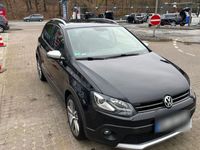 gebraucht VW Polo Cross 1.6 TDI DSG-Automatik Navi-Parktr.