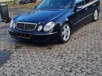Gebraucht Mercedes E320 204 PS (150 kW) 2004 Schwarz Kombi