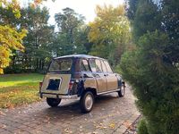 Gebraucht Renault R4 27 PS (19 kW) 1965 Blau Kleinwagen