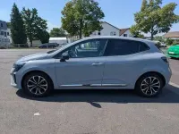 Gebraucht Renault Clio Techno 91 PS (66 kW) 2024 Grau (rafalegrau) Kleinwagen