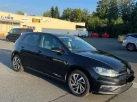 Gebraucht VW Golf VII Edition 116 PS (85 kW) 2017 Schwarz Limousine