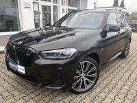 Gebraucht BMW X3 M 340 PS (250 kW) 2023 Schwarz SUV