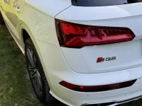 Gebraucht Audi SQ5 354 PS (260 kW) 2017 Weiß SUV