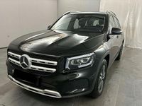 Gebraucht Mercedes GLB200 150 PS (110 kW) 2021 Schwarz SUV