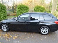 Gebraucht BMW 316 116 PS (85 kW) 2016 Schwarz Limousine