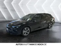 Neu Cupra Leon 204 PS (150 kW) 2026 Schwarz Limousine