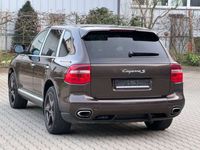 gebraucht Porsche Cayenne S Leder Xenon Sitzheizung Tüv/Au 04.2025