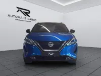 Gebraucht Nissan Qashqai Tekna 140 PS (102 kW) 2022 Blau SUV