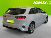 Gebraucht Kia Ceed 120 PS (88 kW) 2022 Weiß Kleinwagen