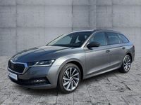 Gebraucht Skoda Octavia Ambition 150 PS (110 kW) 2023 Graphitegrau metallic Kombi