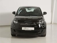 Gebraucht Fiat 500e Action 69 kW (95 PS) 2022 Schwarz Limousine