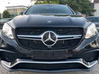 gebraucht Mercedes GLE63 AMG AMG 4Matic GLE -Klasse Coupe (BM 292)