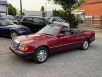 gebraucht Mercedes E300 CE CE-24V Cabrio aus 1.Hand