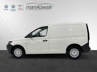 Neu VW Caddy 102 PS (75 kW) 2025 Weiss Van / Kleinbus