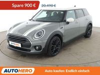 Gebraucht Mini Cooper D Classic 150 PS (110 kW) 2021 Grau Kleinwagen