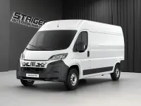 Neu Fiat Ducato 140 PS (102 kW) 2026 Weiß Van