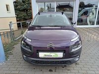 Gebraucht Citroën C4 Feel 99 PS (72 kW) 2017 Lackierung noctambule/metallic SUV