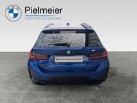 Gebraucht BMW M340 Performance 340 PS (250 kW) 2023 Blau Limousine