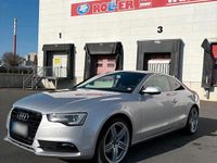 Gebraucht Audi A5 170 PS (125 kW) 2012 Silber Coupé